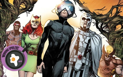Marvel’s Hunt For Its X-Men Writers Is Getting Closer and Closer