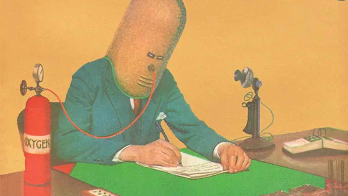 7 Extremely Weird Inventions From the Grandfather of Science Fiction