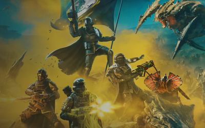 Helldivers 2 PC players suddenly have to link to a PSN account and they’re not being chill about it