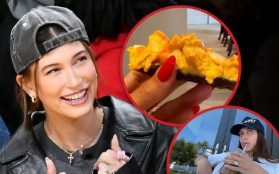 Pregnant Hailey Bieber Shares Her Unusual Craving For Certain Foods