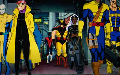 X-Men ’97’s New Costumes Go Back to the ’80s