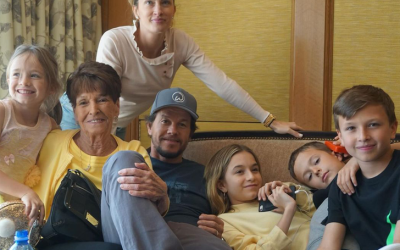 Mark Wahlberg Posts Mom’s Day Tribute to Spouse Rhea Durham and Late Mom