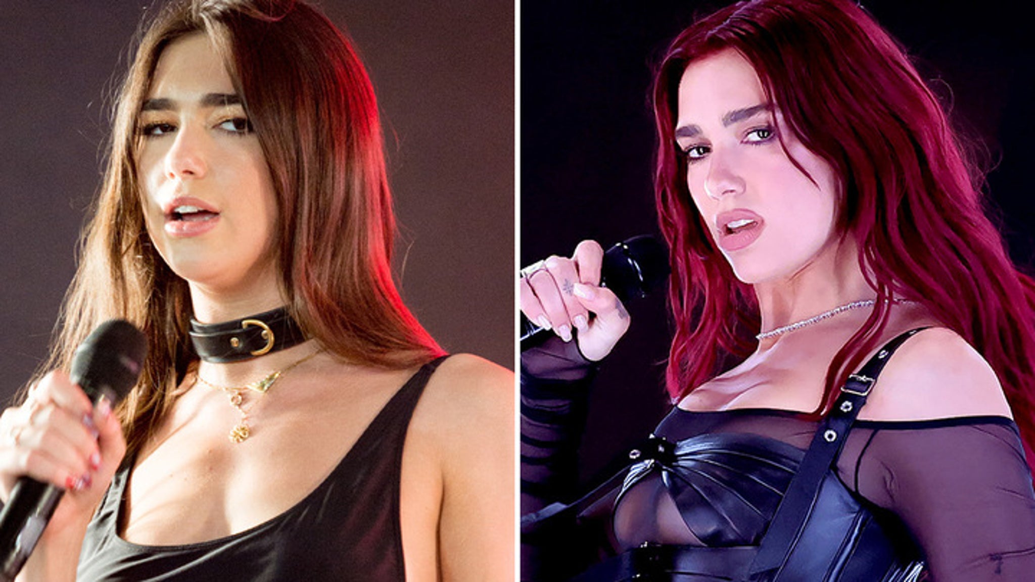 Dua Lipa — Good Genes Or Good Docs?!