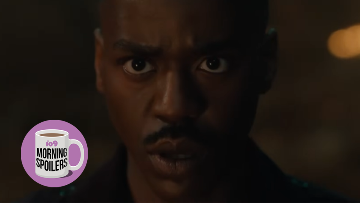 Get a Brand New Look at Steven Moffat’s Return to Doctor Who