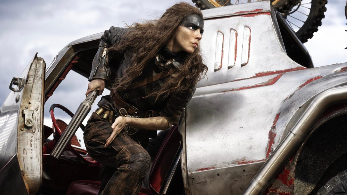 A Mad Max Story Are Mind-Blowing