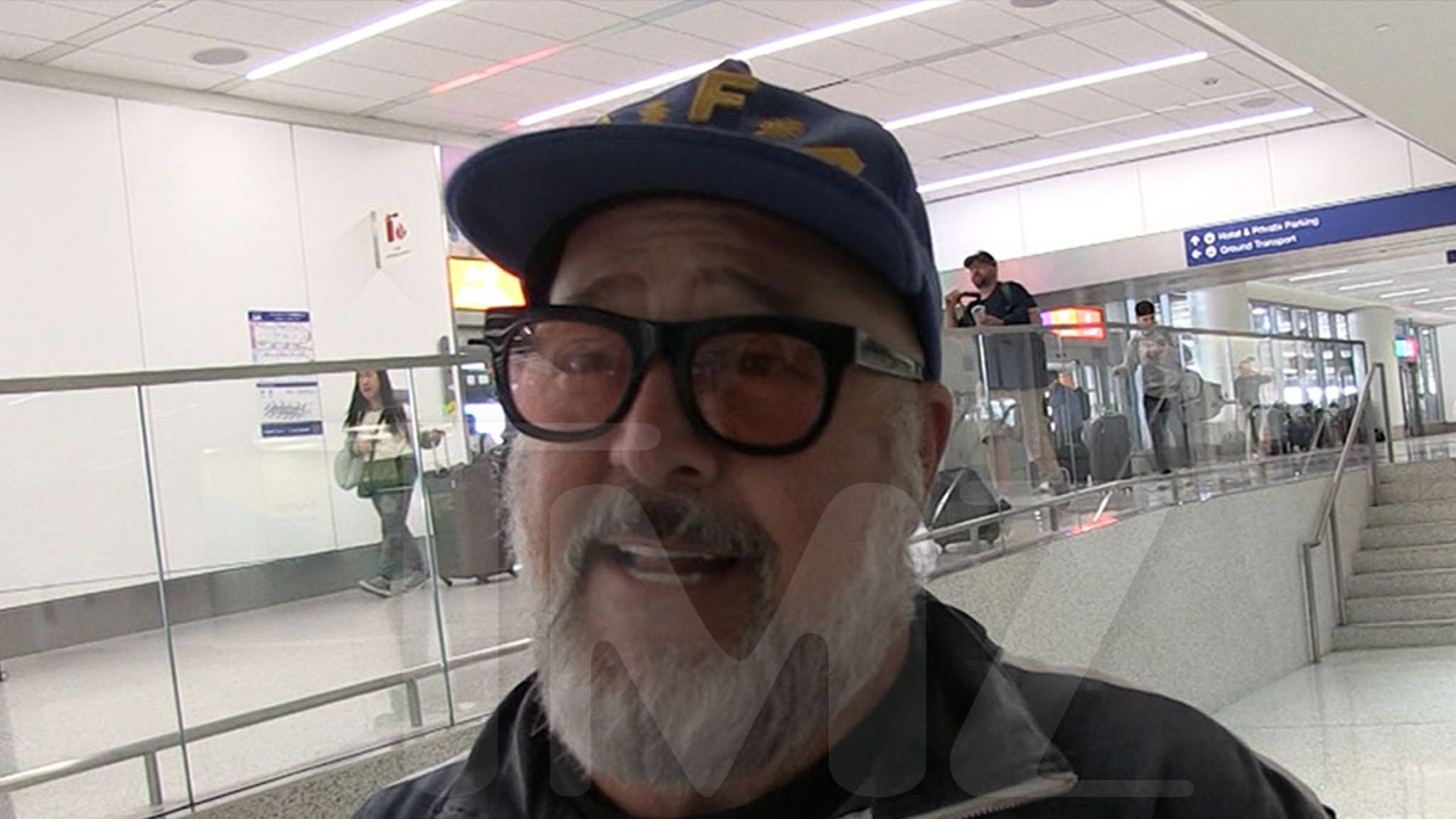 Chef Andrew Zimmern Slams New Ozempic-Inspired Frozen Food Lines