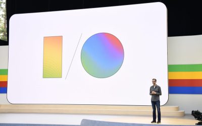 Everything Announced at Google I/O So Far