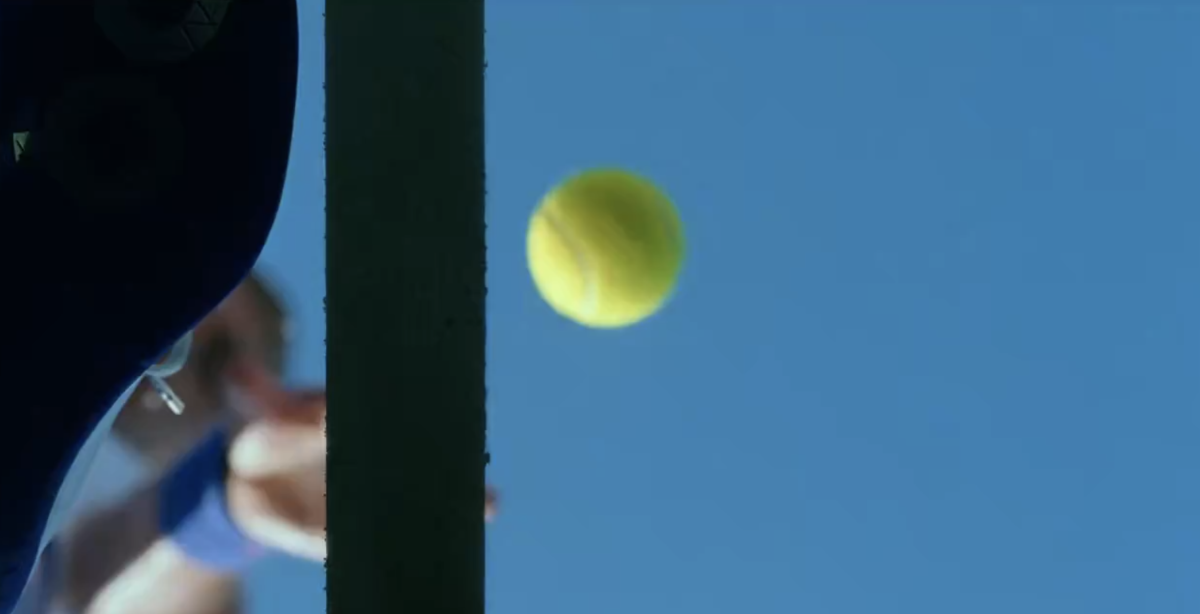 ‘Challengers’ VFX artists show how they did that tennis ball POV scene