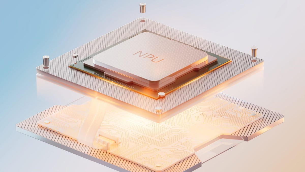 What’s an NPU and Why Is Big Tech Suddenly Obsessed?
