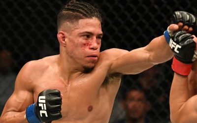 Ex-UFC, BKFC Fighter Geane Herrera Dead At 33 After Motorcycle Crash