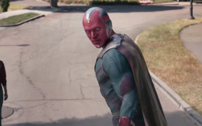 There’s a new Vision show coming to Disney+ with Paul Bettany