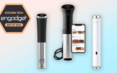 The best sous vide machines for 2024