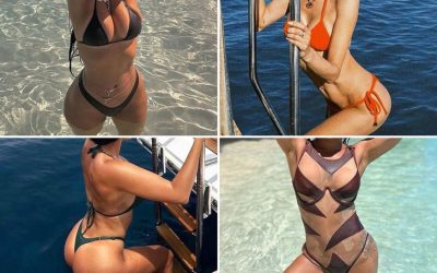 Sizzling Hollywood Mamas Guess Who!