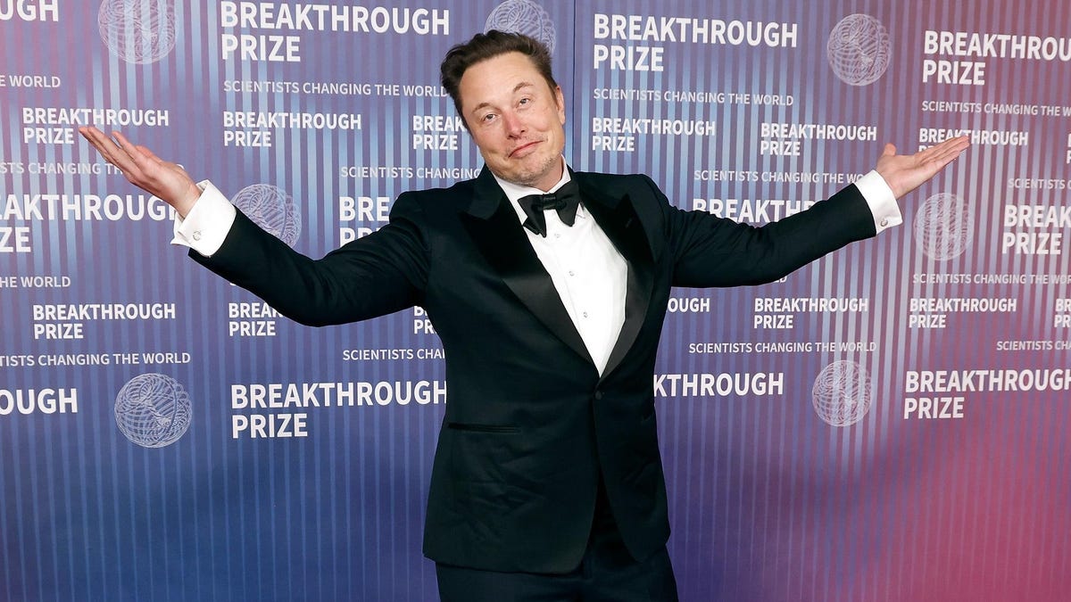 Elon Musk Says AI Will Take Your Job (Bad), but You’ll Be Rich (Good), With No Purpose (Hmm)