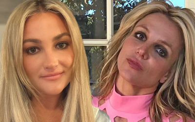 Jamie Lynn Spears Doesn’t Mind Britney’s Smack Talk, Just Glad She’s Alive