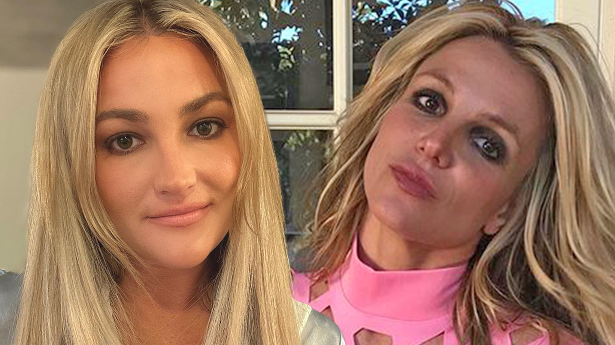 Jamie Lynn Spears Doesn’t Mind Britney’s Smack Talk, Just Glad She’s Alive