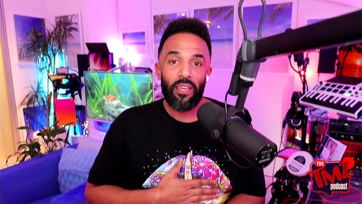 Craig David Says He Hasn’t Had Intercourse in Years, Creativity Skyrocketing