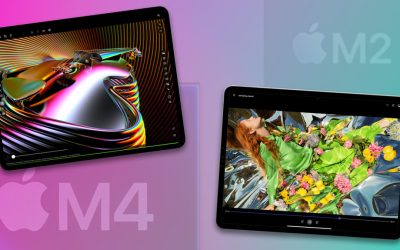iPad Pro 2024 vs. 2022: What’s changed