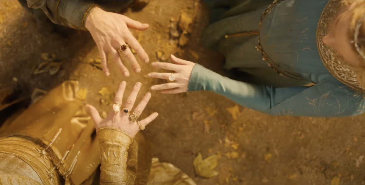 The Rings of Power trailer reveals season two release date