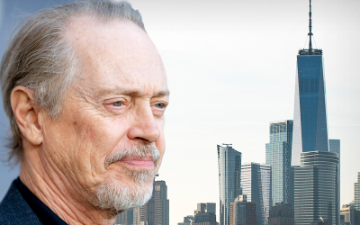 Steve Buscemi Says Man Randomly Attacked Him in New York City