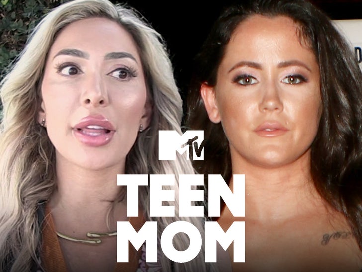 Farrah Abraham Appears to Shade Jenelle Evans ‘Teen Mother’ Return