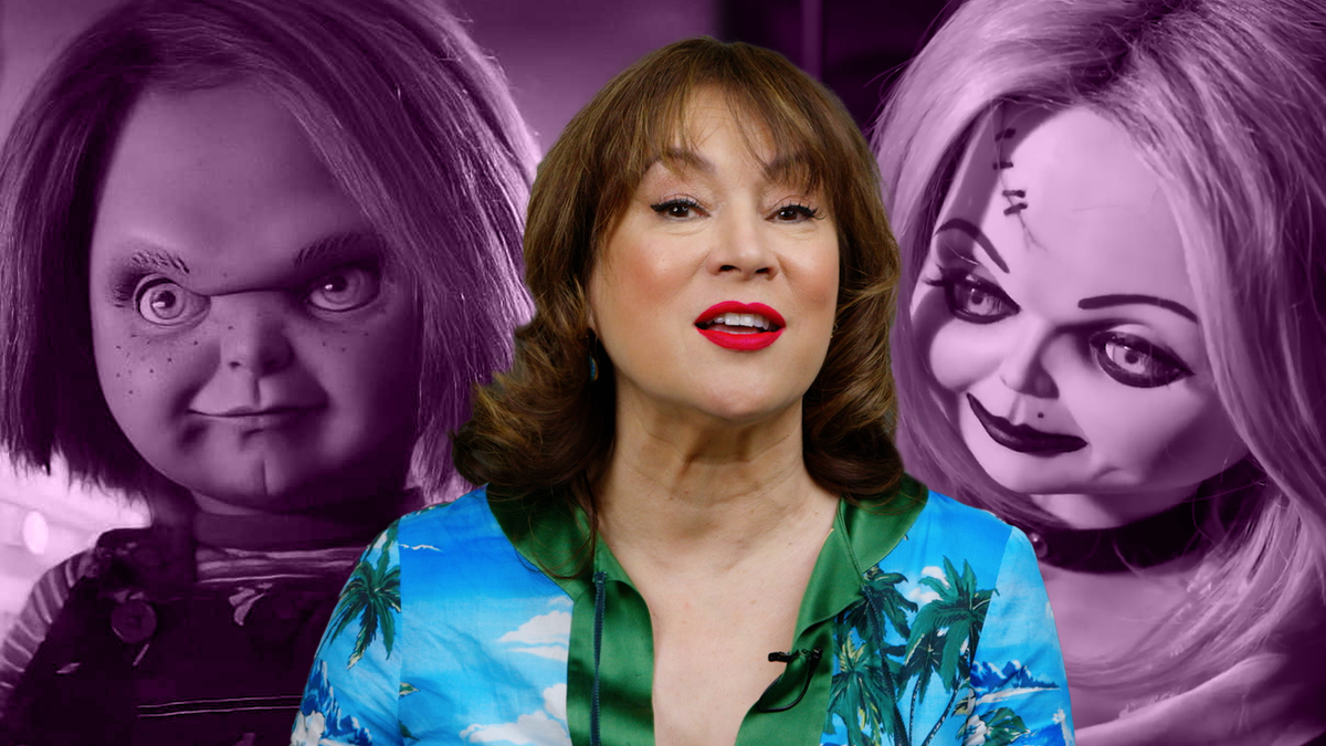 Are Chucky and Tiffany Ultimately Destined to Be Together? Are Chucky and Tiffany Ultimately Destined to Be Together?