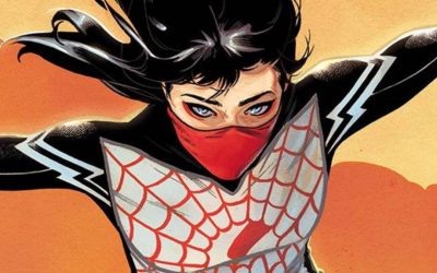 RIP Silk: Spider-Society