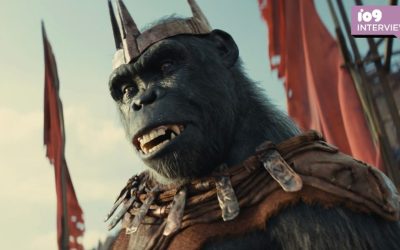Kingdom of the Planet of the Apes Wasn’t the Only Title Considered