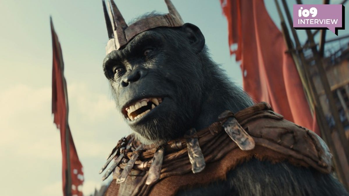 Kingdom of the Planet of the Apes Wasn’t the Only Title Considered