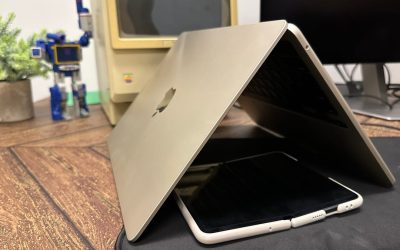 Apple Rumored to Have a Creaseless Folding MacBook in the Works