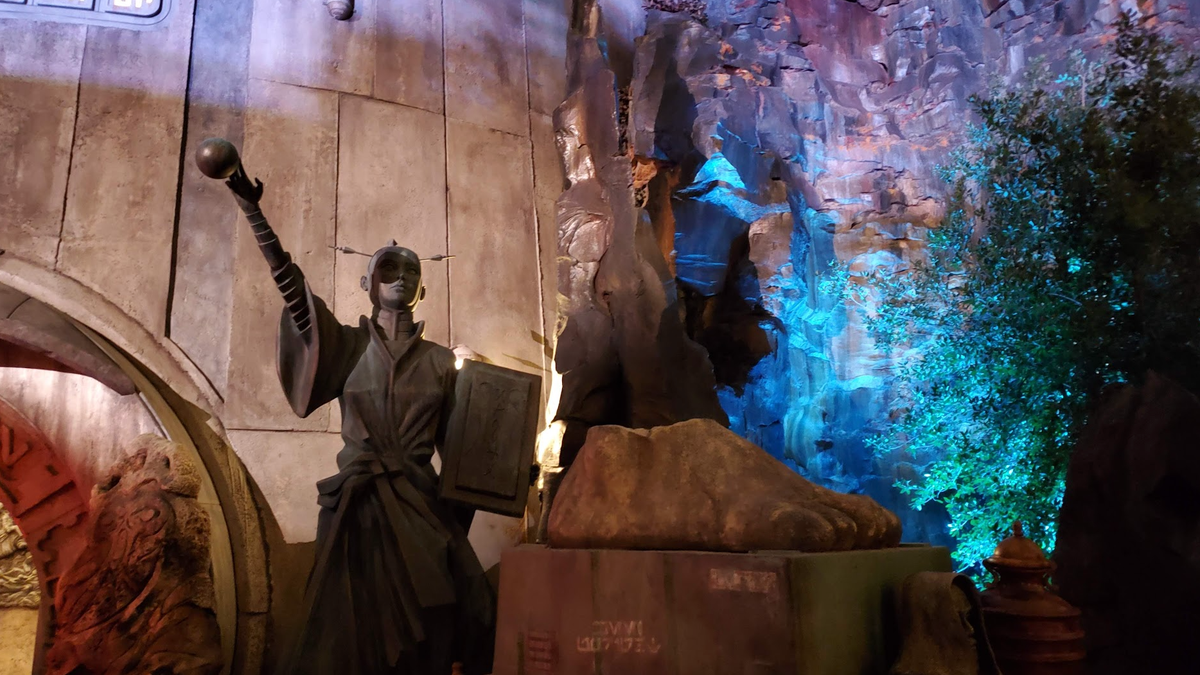 Galaxy’s Edge Is Still Thriving