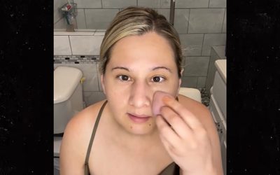 Gypsy Rose Talks New Nose Job, Insights Into Boogers & Prison Makeup