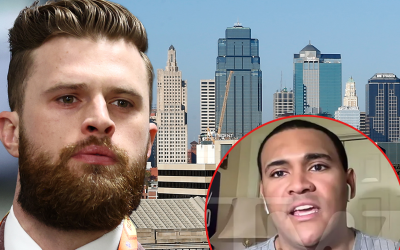 Former K.C. LGBTQ+ Commissioner Says Chiefs Need to Speak on Harrison Butker