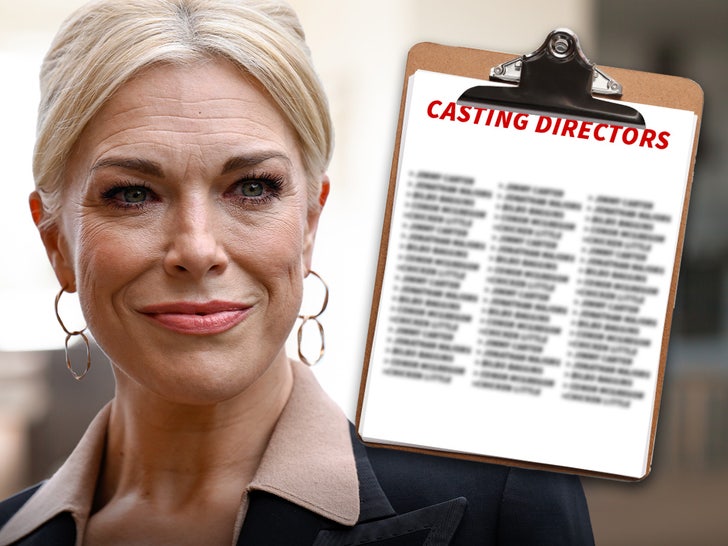 Hannah Waddingham Retains Psychological Record of Casting Administrators Who Insulted Her
