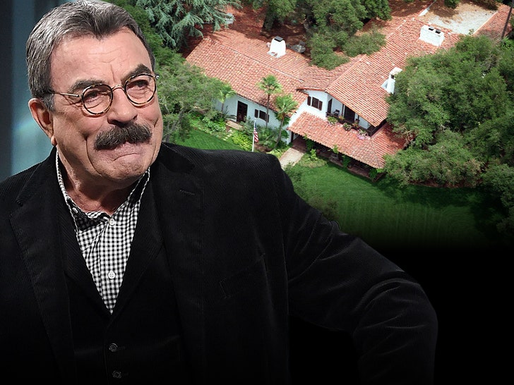 Tom Selleck Says He May Lose His Ranch When ‘Blue Bloods’ Goes Off-Air