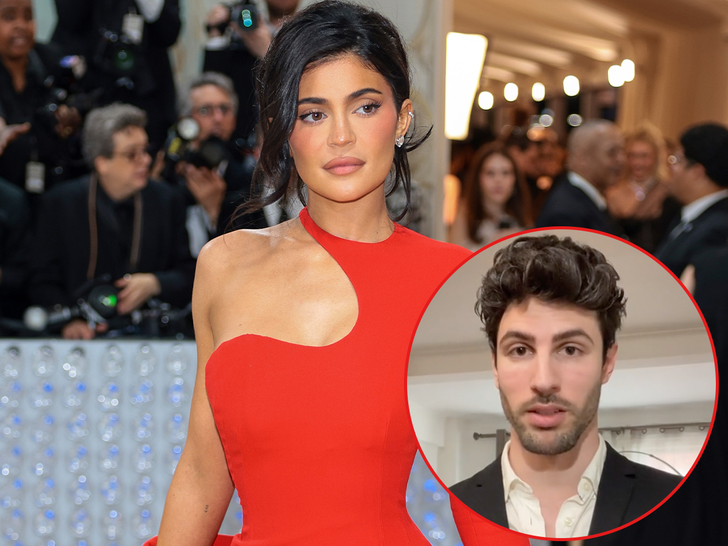 Mannequin Claims Met Gala Fired Him As a result of He Upstaged Kylie Jenner