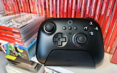 8Bitdo’s Ultimate Controller with charging dock is back on sale for 