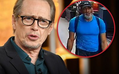 Steve Buscemi Captured on Video Moments Earlier than NYC Assault