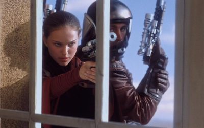An Ode to the Sound Naboo Blasters Make