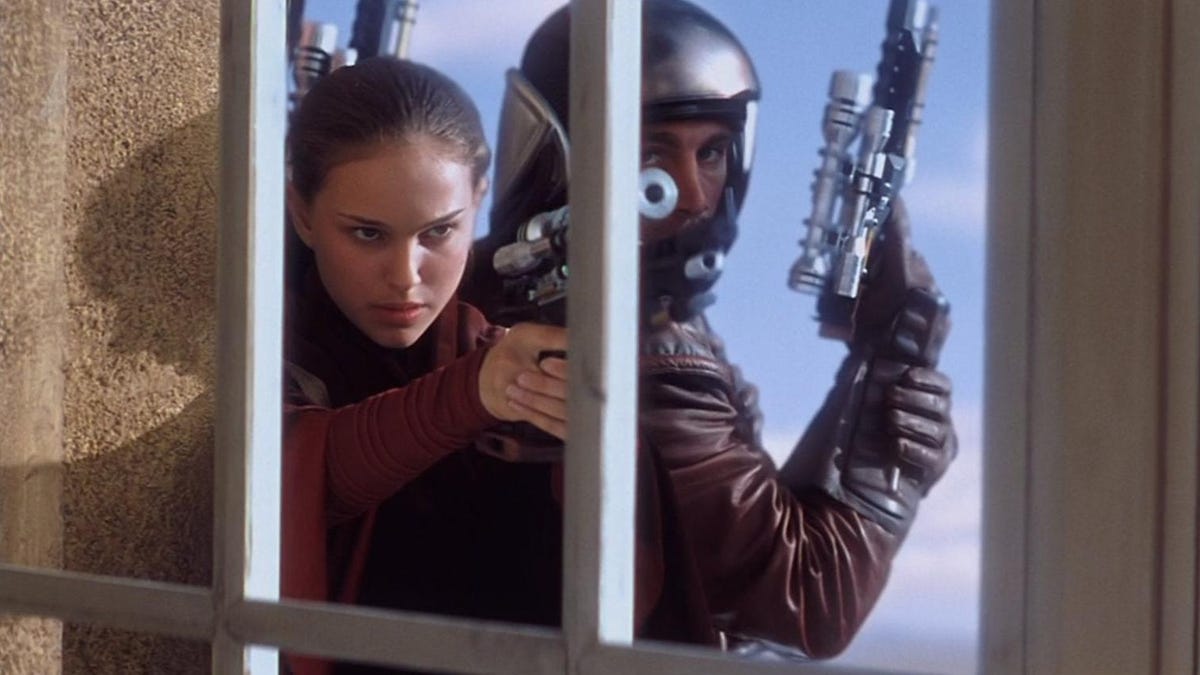 An Ode to the Sound Naboo Blasters Make