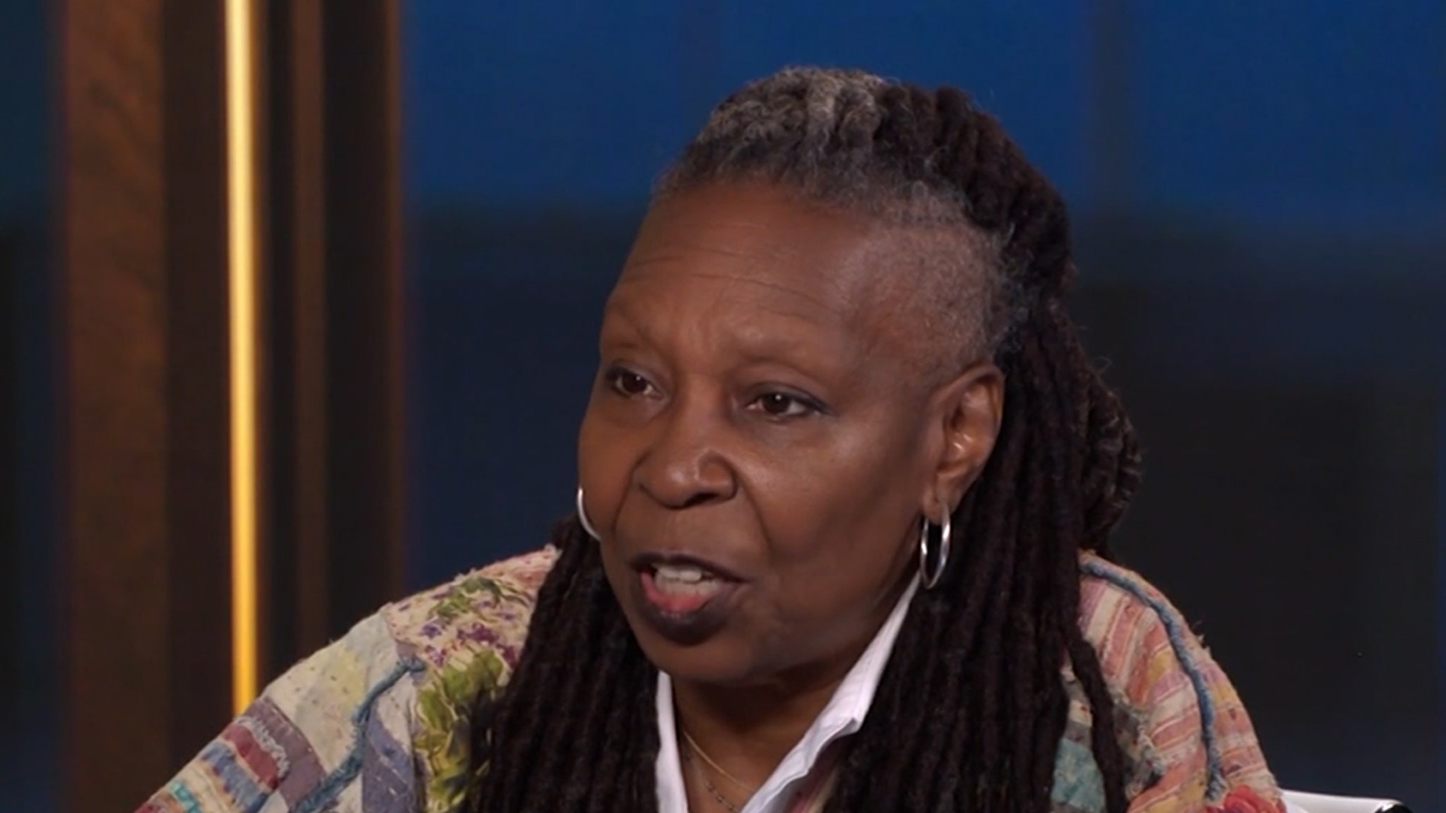 Whoopi Goldberg Says ‘The View’ Was Better Before, Suggests It’s Now Woke