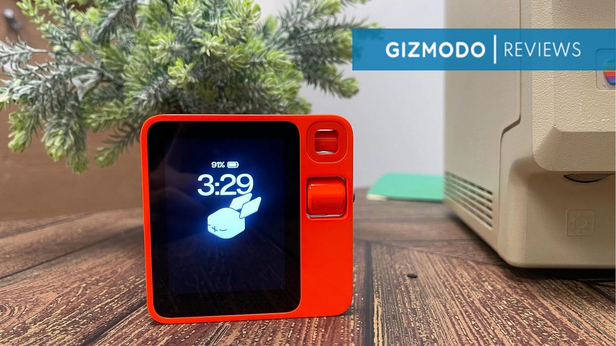 A Half-Baked Device That Mostly Disappoints