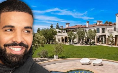 Drake Relists Beverly Hills Home Amid Ongoing Kendrick Lamar Beef