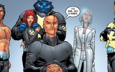 Grant Morrison’s Manifesto for the X-Men Is a Fascinating Read