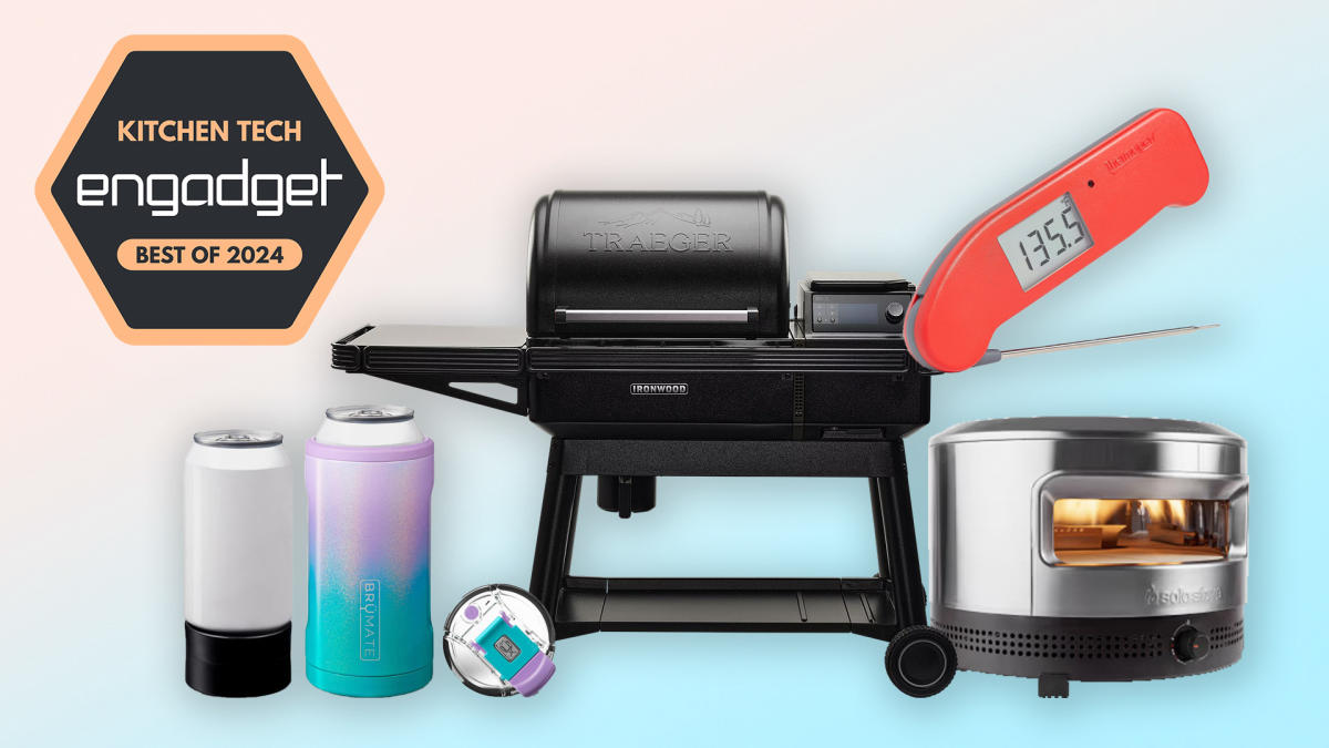 The best grills and grill accessories in 2024
