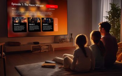 The First Streaming Service for AI-Generated TV Shows Has Arrived