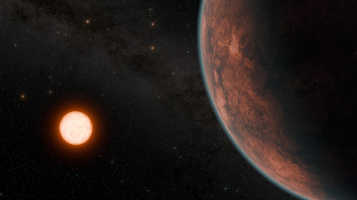 Newly Discovered Exoplanet Has Nearly the Same Surface Temperatures as Earth