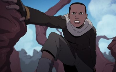 One of the Best Animated Sci-Fi Shows in Years Just Got Killed by Max—But There’s Still Hope