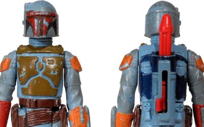 One of the Rarest Star Wars Toys Ever Made Could Be Yours