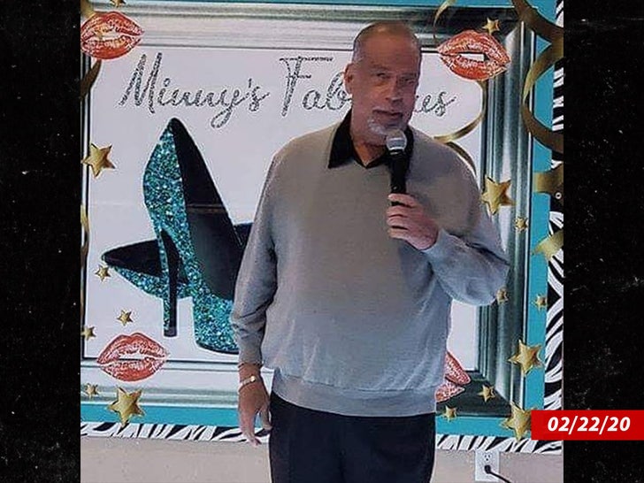 Los Angeles Comic Rudy Moreno Lifeless at 66